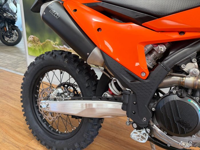 2026 Ktm 350 EXC-F ORANGE