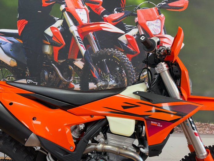 2026 Ktm 350 EXC-F ORANGE
