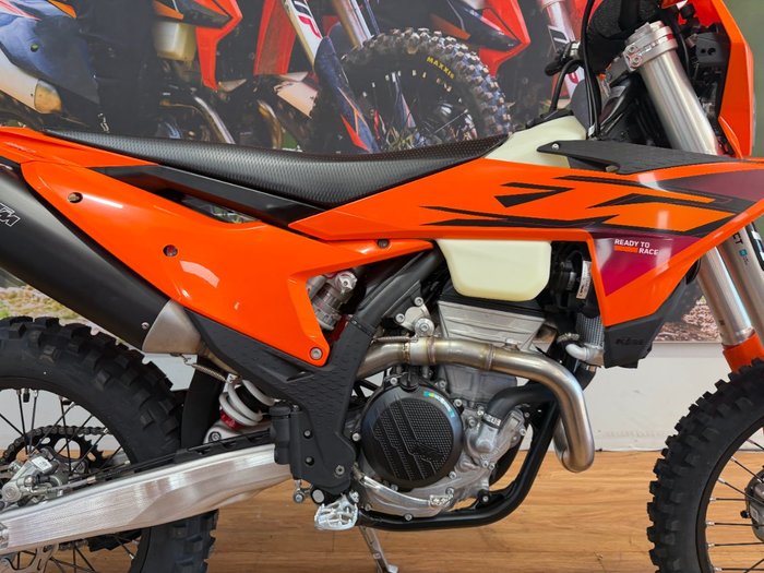2026 Ktm 350 EXC-F ORANGE