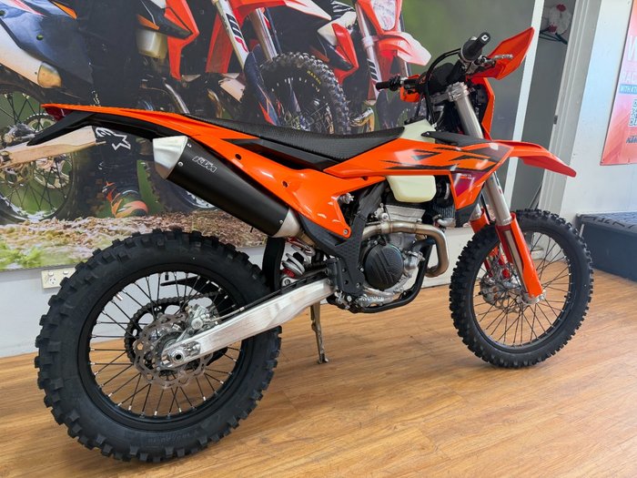 2026 Ktm 350 EXC-F ORANGE