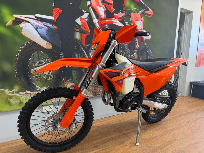 2026 Ktm 350 EXC-F ORANGE