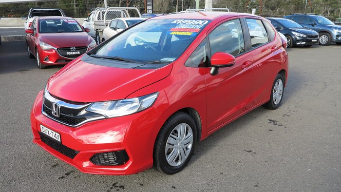 2018 Honda Jazz
