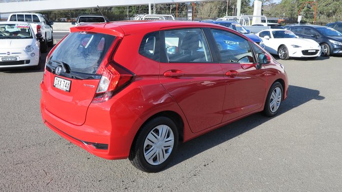 2018 Honda Jazz VTi