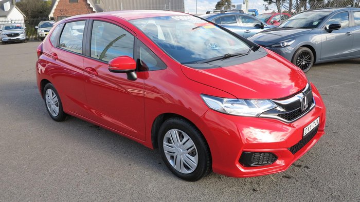 2018 Honda Jazz VTi