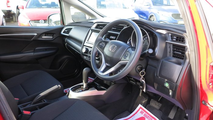 2018 Honda Jazz VTi