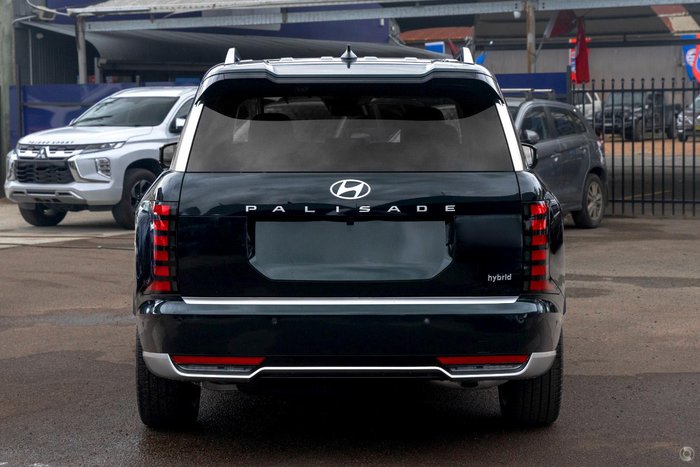2026 Hyundai Palisade