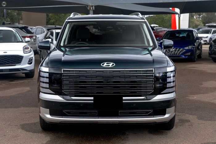 2026 Hyundai Palisade