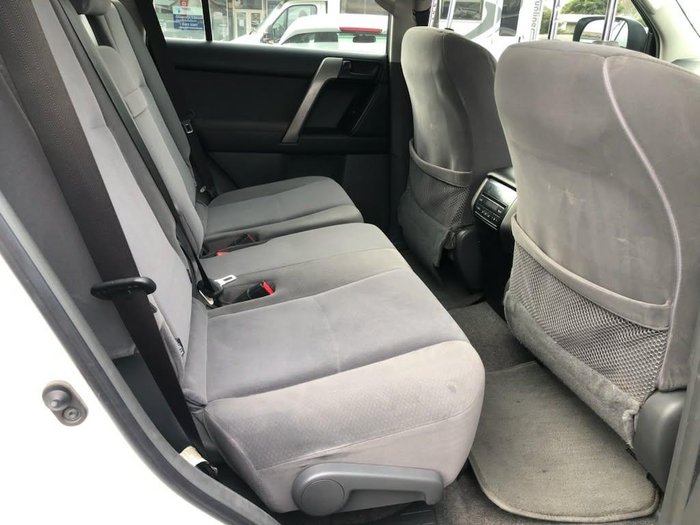 2010 Toyota Landcruiser Prado GXL