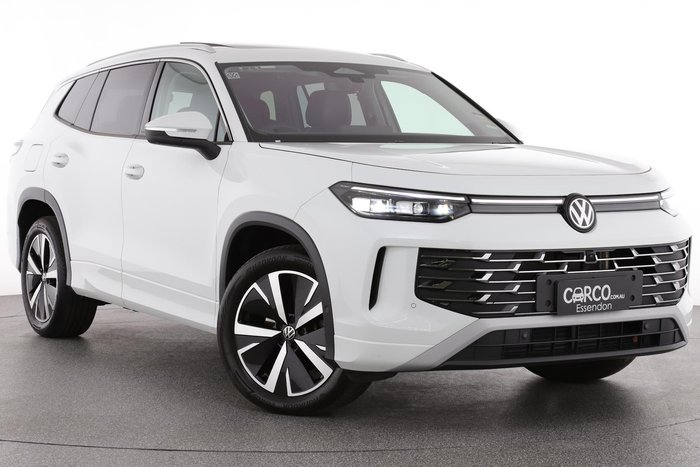 2025 Volkswagen Tayron
