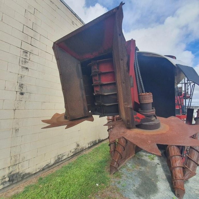 2016 Case IH Cane Harvester 8800 Austoft