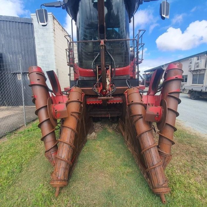 2019 Case IH Cane Harvester 8810 Austoft