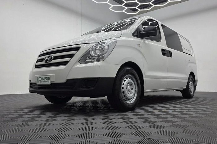 2017 Hyundai iLoad