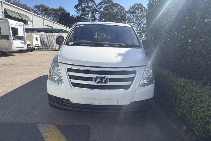 2017 Hyundai iLoad