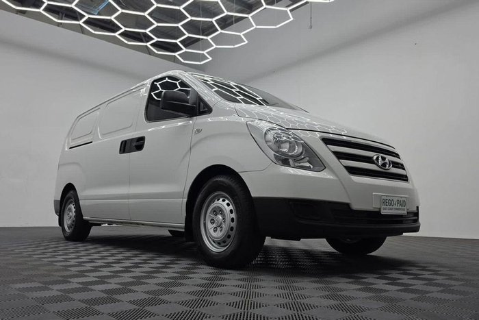 2017 Hyundai iLoad