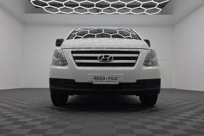 2017 Hyundai iLoad