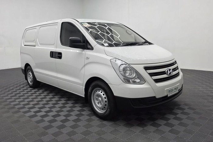 2017 Hyundai iLoad