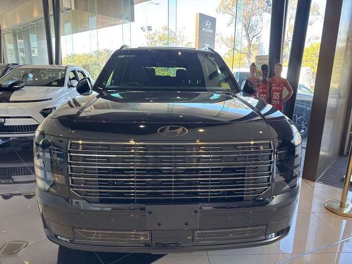 2026 Hyundai Palisade