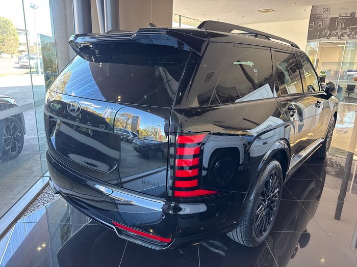 2026 Hyundai Palisade