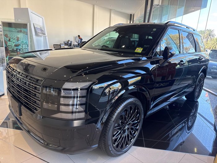 2026 Hyundai Palisade