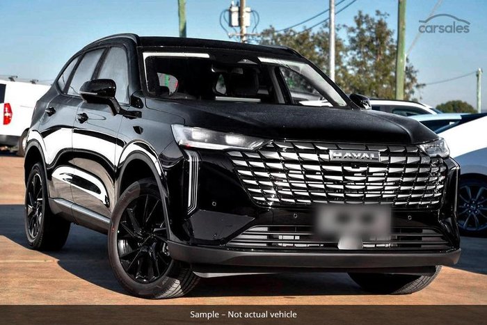 2026 GWM Haval H6 Ultra Hybrid