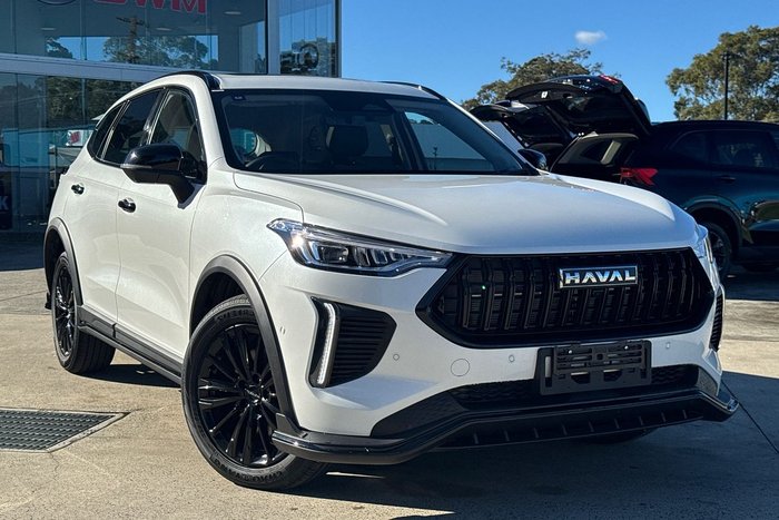 2026 GWM Haval Jolion