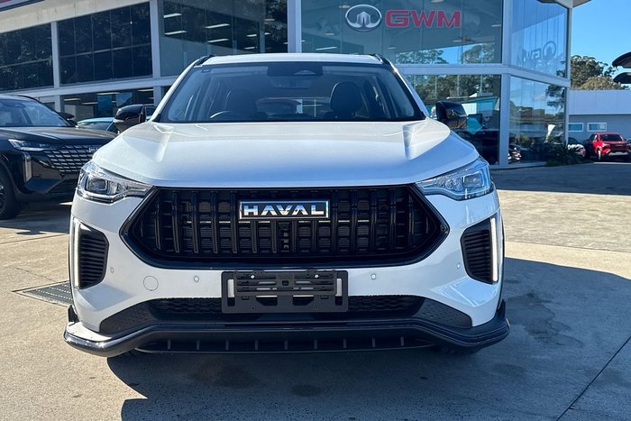 2026 GWM Haval Jolion Vanta Hybrid