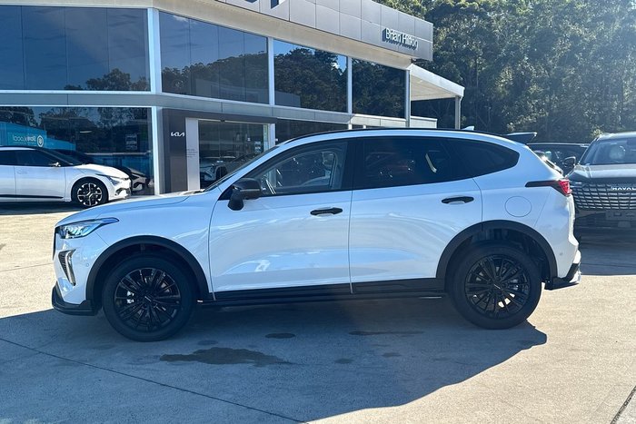 2026 GWM Haval Jolion Vanta Hybrid