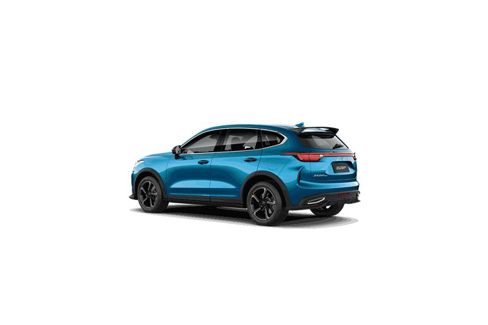 2026 GWM Haval Jolion Premium Hybrid