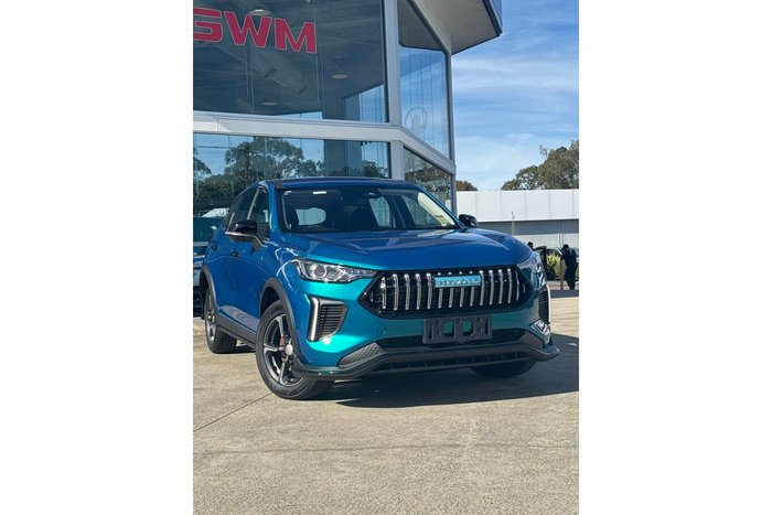 2026 GWM Haval Jolion