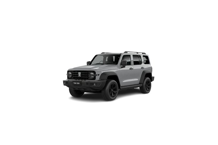 2026 GWM Tank 300