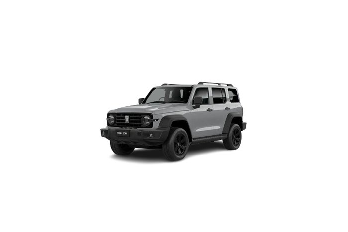2026 GWM Tank 300 Lux