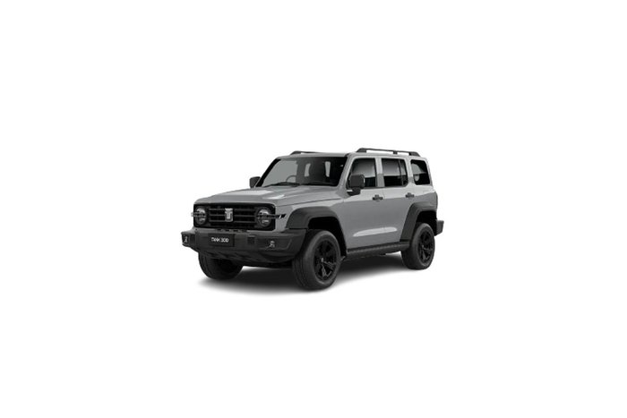 2026 GWM Tank 300