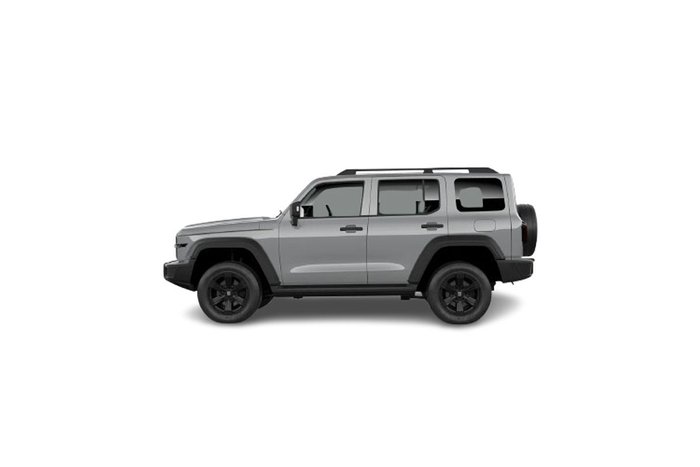 2026 GWM Tank 300 Lux