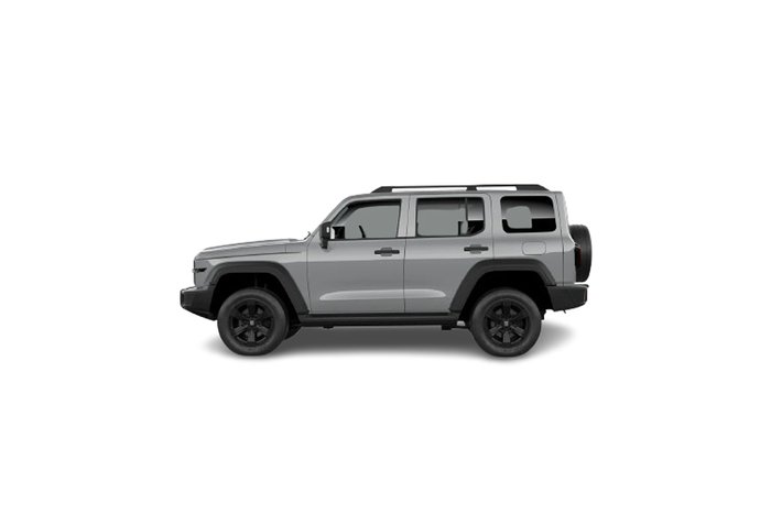 2026 GWM Tank 300 Lux