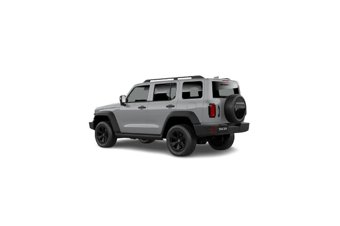2026 GWM Tank 300 Lux