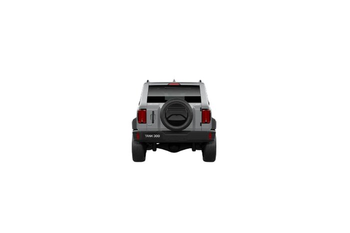 2026 GWM Tank 300 Lux