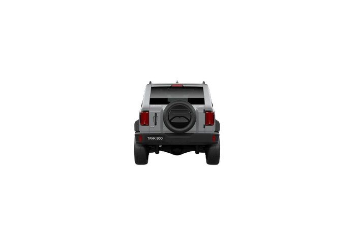 2026 GWM Tank 300
