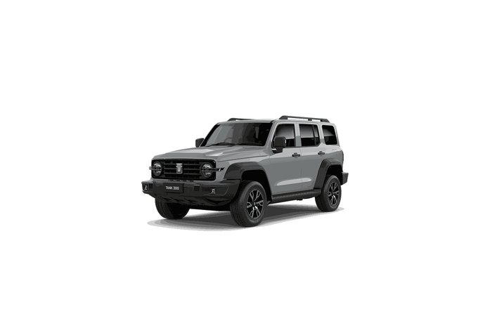 2026 GWM Tank 300