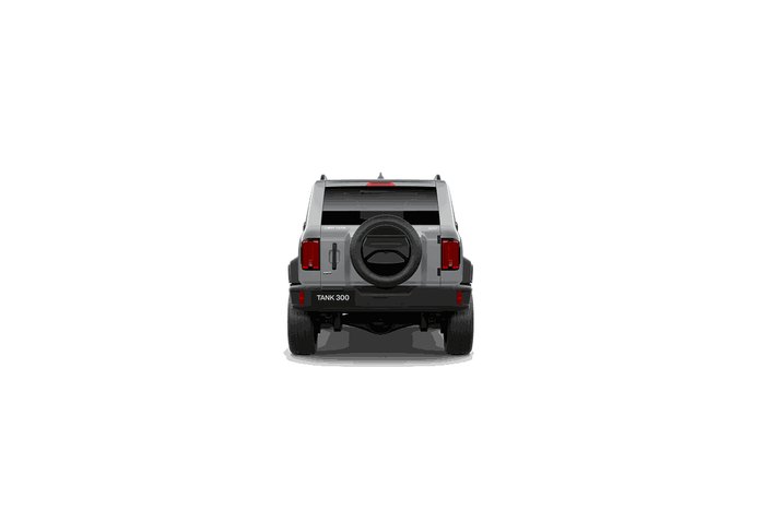 2026 GWM Tank 300 Ultra Hybrid