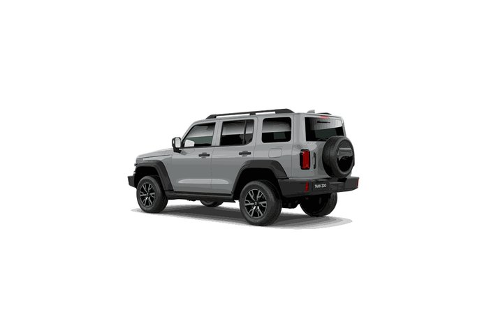 2026 GWM Tank 300 Ultra Hybrid