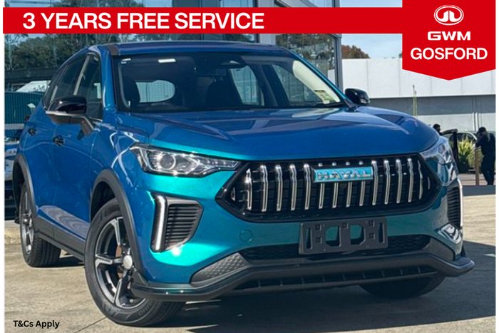2026 GWM Haval Jolion