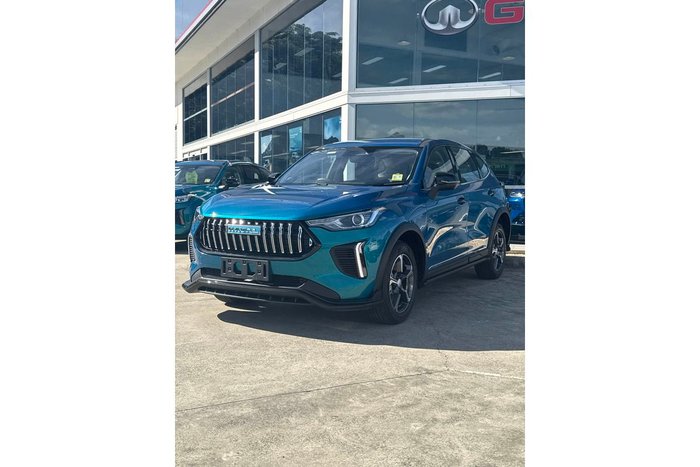 2026 GWM Haval Jolion