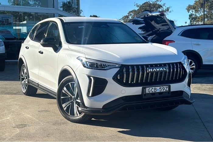 2026 GWM Haval Jolion Lux Hybrid