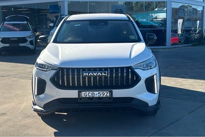 2026 GWM Haval Jolion Lux Hybrid