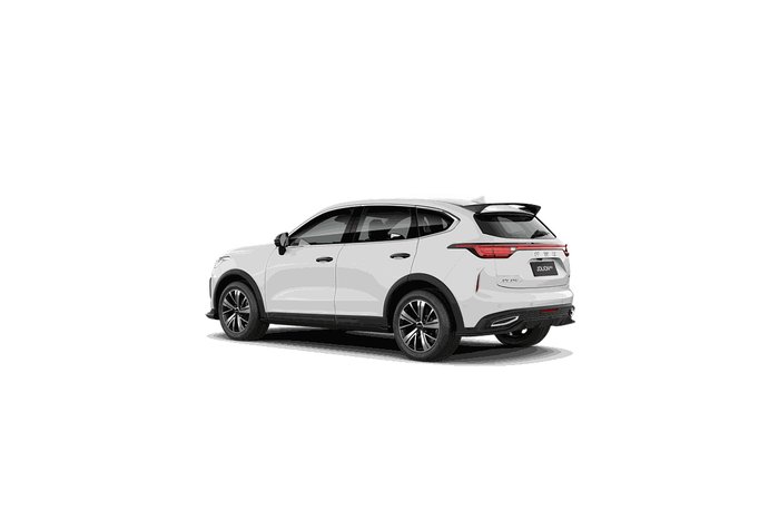 2026 GWM Haval Jolion Lux Hybrid
