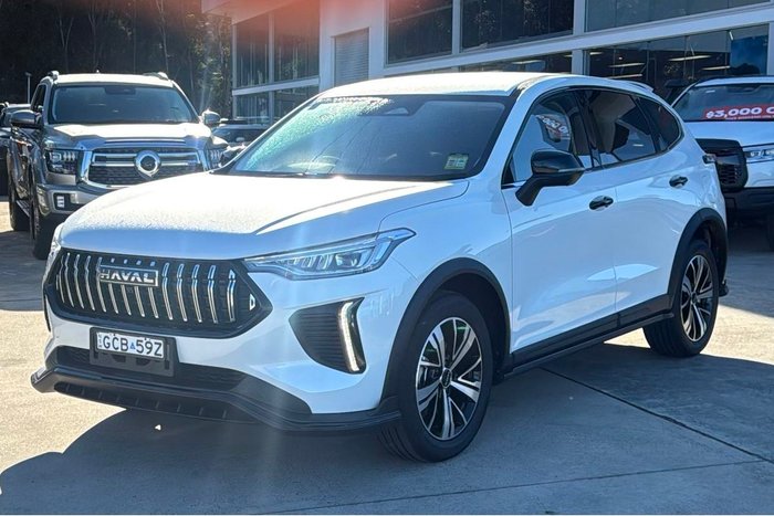 2026 GWM Haval Jolion Lux Hybrid