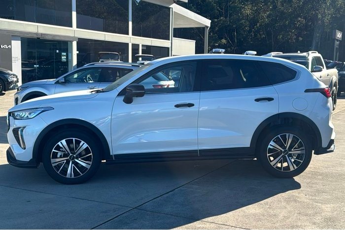2026 GWM Haval Jolion Lux Hybrid