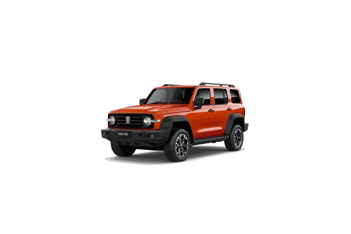 2026 GWM Tank 300
