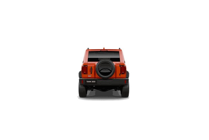 2026 GWM Tank 300