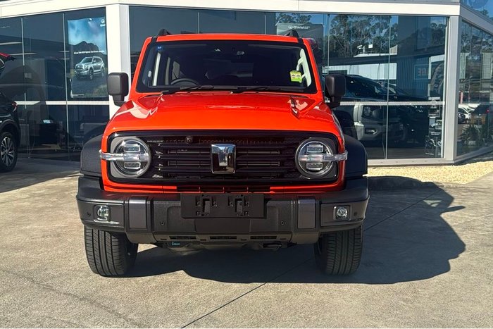 2026 GWM Tank 300